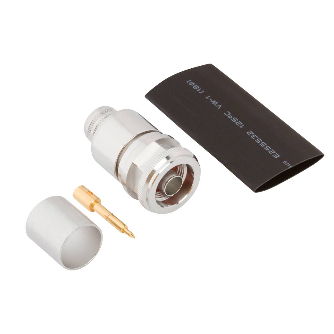 172206-10 Amphenol RF  Gruppi di connettori coassiali (RF)